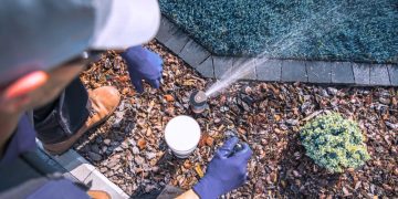Smart Sprinkler System For A Low-Maintenance Yard, Easy Win
