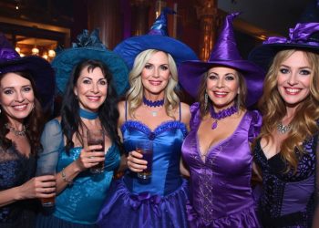 Host Your Own Halloween Party, Finally Yours